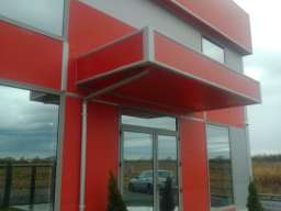 Poslovni objekat-industrijska zona Dobanovci