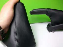 OPEL CORSA C kožica menjača i ručne (2000-06) KOMPLET - NOVO