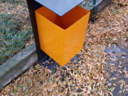 Kante za smeće URBANA OPREMA DOO NOVI SAD