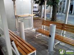 Kante za smeće URBANA OPREMA DOO NOVI SAD