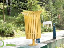 Kante za smeće URBANA OPREMA DOO NOVI SAD