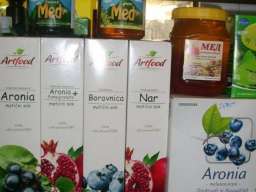 Zdrava hrana Bosiljak Loznica