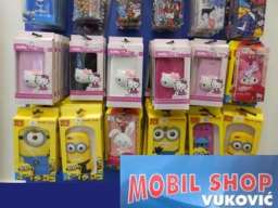 Servis I oprema mobilnih telefona Vukovic