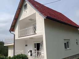 Stambeni-vikend objekat Pozega-Drazinovici