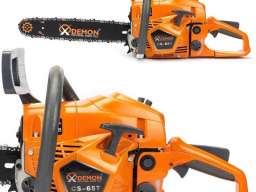 DEMON Motorna testera PRO 4.4 KS + poklon bočica ulja