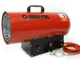 Plinski top Mar-Pol grejač / 45kW