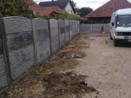 Betonske ograde 