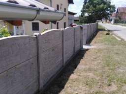 Betonske ograde 