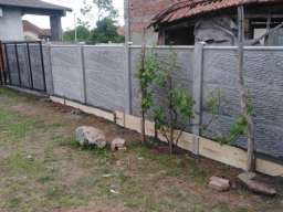 Betonske ograde 