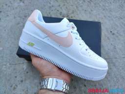​​​​​​​​​​​​​​Nike patike Air Force 1 Pink Low