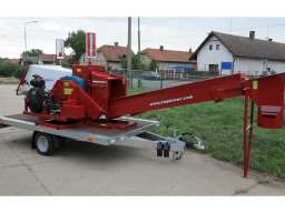 URBAN 110 SMH&nbsp;SECKALICE ZA DRVO NA BENZINSKI POGON&nbsp;