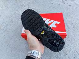Nike Air Max Plus TN Toogle Utility Black