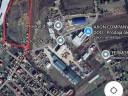 Plac 1,8 ha Umka Beograd Čukarica