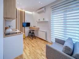 Jednosoban Apartman Spa King 3 Beograd Zvezdara