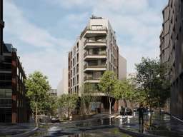 Centar, Dalmatinska, 4.0, 92,51 m2 novogradnja