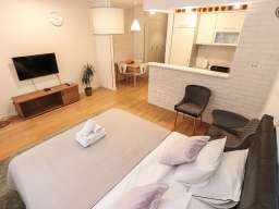 Studio Apartman Sters Beograd Novi Beograd