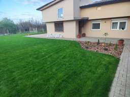 Tepih trava i zalivni sistemi