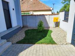 Tepih trava i zalivni sistemi