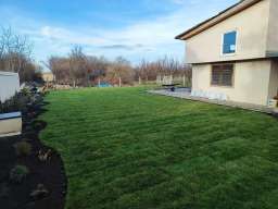 Tepih trava i zalivni sistemi