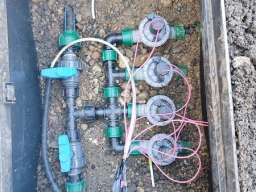 Tepih trava i zalivni sistemi