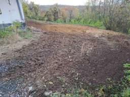 Usluzno freziranje i uredjenje dvorista