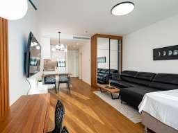 Studio Apartman Tower West Beograd Novi Beograd