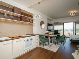Studio Apartman West Tower 65 Beograd Novi Beograd