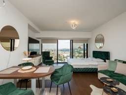 Studio Apartman West Tower 65 Beograd Novi Beograd