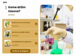 Casovi Hemije-Novi Sad