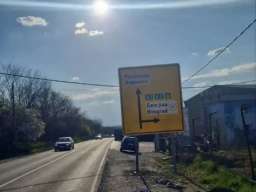 Izdaje se hala sa placem-Vozdovac, selo Rakovica (Kruzni put)