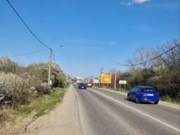 Izdaje se hala sa placem-Vozdovac, selo Rakovica (Kruzni put)