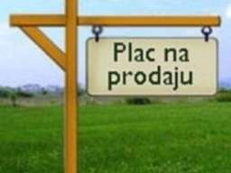 Plac na prodaju Srebrno jezero
