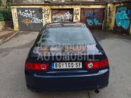 Honda Accord 4D Sport 2.0