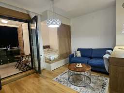 Studio Apartman City West III Beograd Novi Beograd