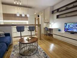 Studio Apartman City West III Beograd Novi Beograd