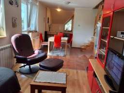 Prostran duplex na Divčibarama 70m2