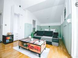 Dvosoban Apartman A 55 Beograd Palilula