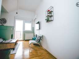Dvosoban Apartman A 55 Beograd Palilula