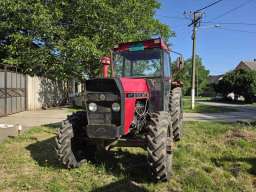 Traktor marke IMT  tip: 577 Dv God. 1995 