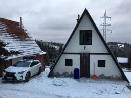 Vikend kuca Kopaonik, renovirana, nov namestaj