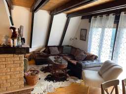 Vikend kuca Kopaonik, renovirana, nov namestaj