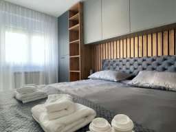 Dvosoban Apartman Magenta Kulina Bana Beograd Zvezdara