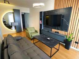 Dvosoban Apartman Magenta Kulina Bana Beograd Zvezdara