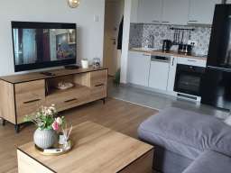Dvosoban Apartman Ajn  tajn Lux Beograd Novi Beograd
