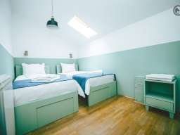 Dvosoban Apartman A 55 Beograd Palilula