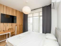 Studio Apartman Bw Way Beograd Savski Venac