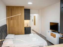 Studio Apartman Vega Beograd Palilula