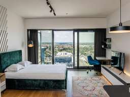 Studio Apartman West 66 Beograd Novi Beograd