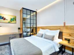 Dvosoban Apartman One Business Beograd Centar