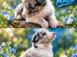 Border collie štenci